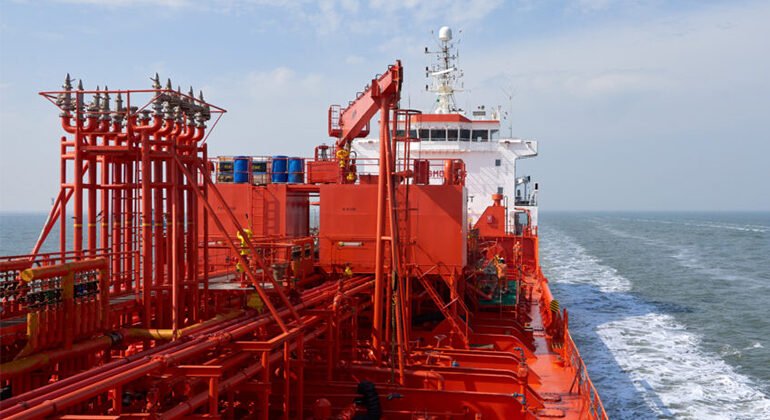 Professional Ship Management Services