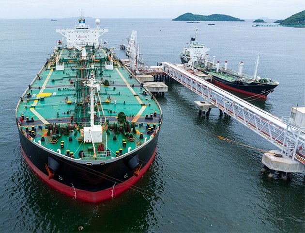 Sea Transport of Oil & Petroleum Products