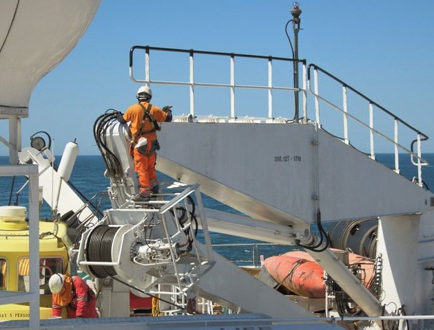 Ship Management & Operations