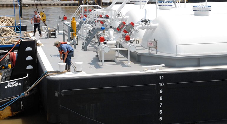 Comprehensive Technical Management for Modern Vessels