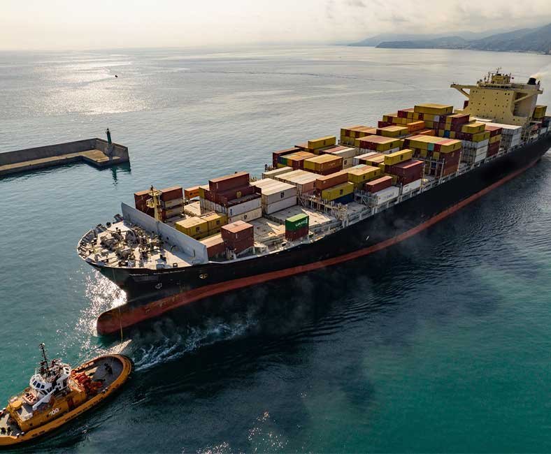 Naventra Ship Management LLC