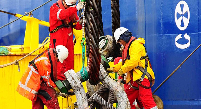Reliable Crew Management & Seafarer Welfare Solutions