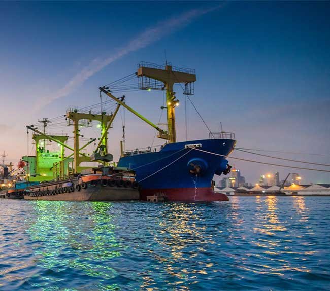 Naventra Ship Management LLC