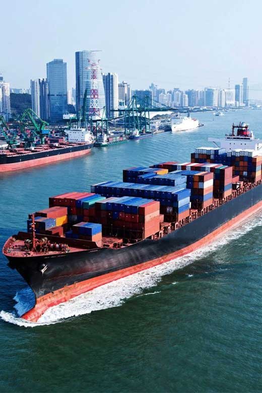 Naventra Ship Management LLC